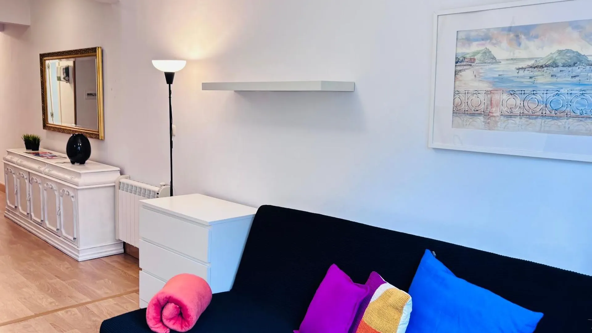 Apartamento Coqueto En Gros Saint-Sébastien Espagne