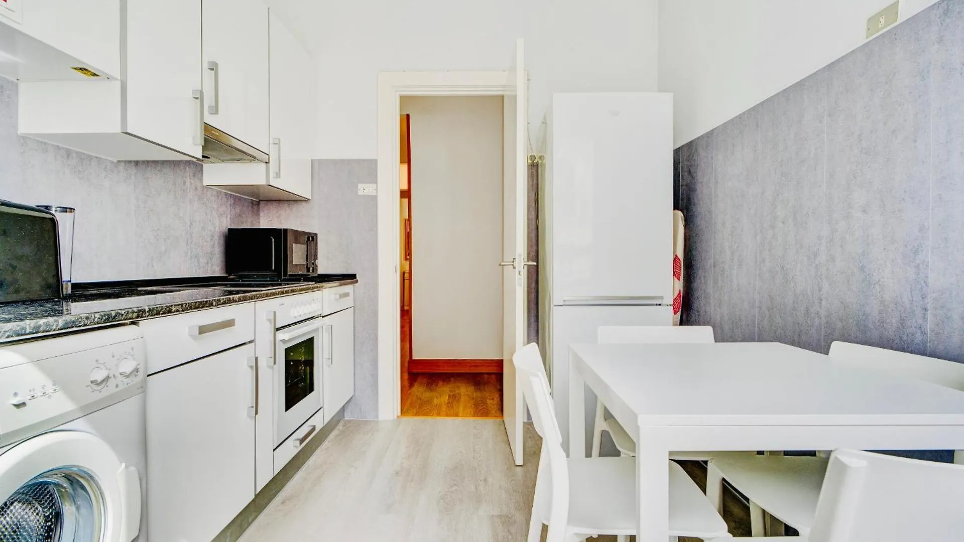 Apartamento Coqueto En Gros Saint-Sébastien 0*,