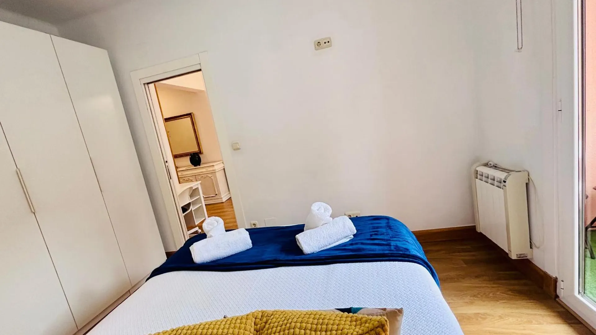 Apartamento Coqueto En Gros Saint-Sébastien