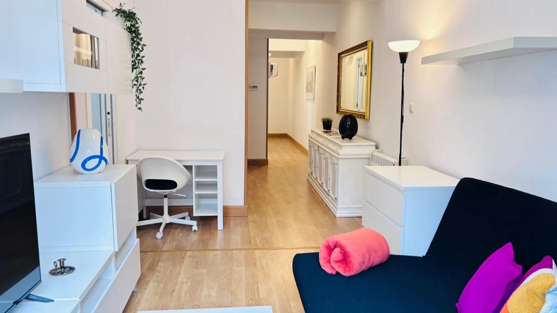 Apartamento Coqueto En Gros Saint-Sébastien Appartement