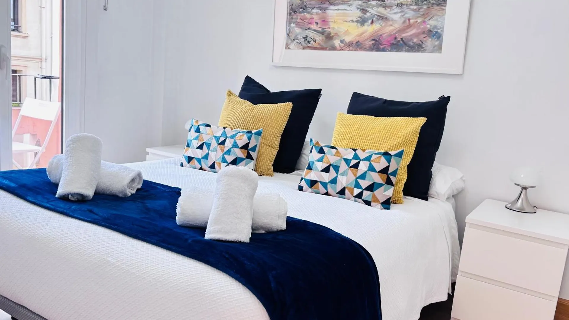 Apartamento Coqueto En Gros Saint-Sébastien Appartement