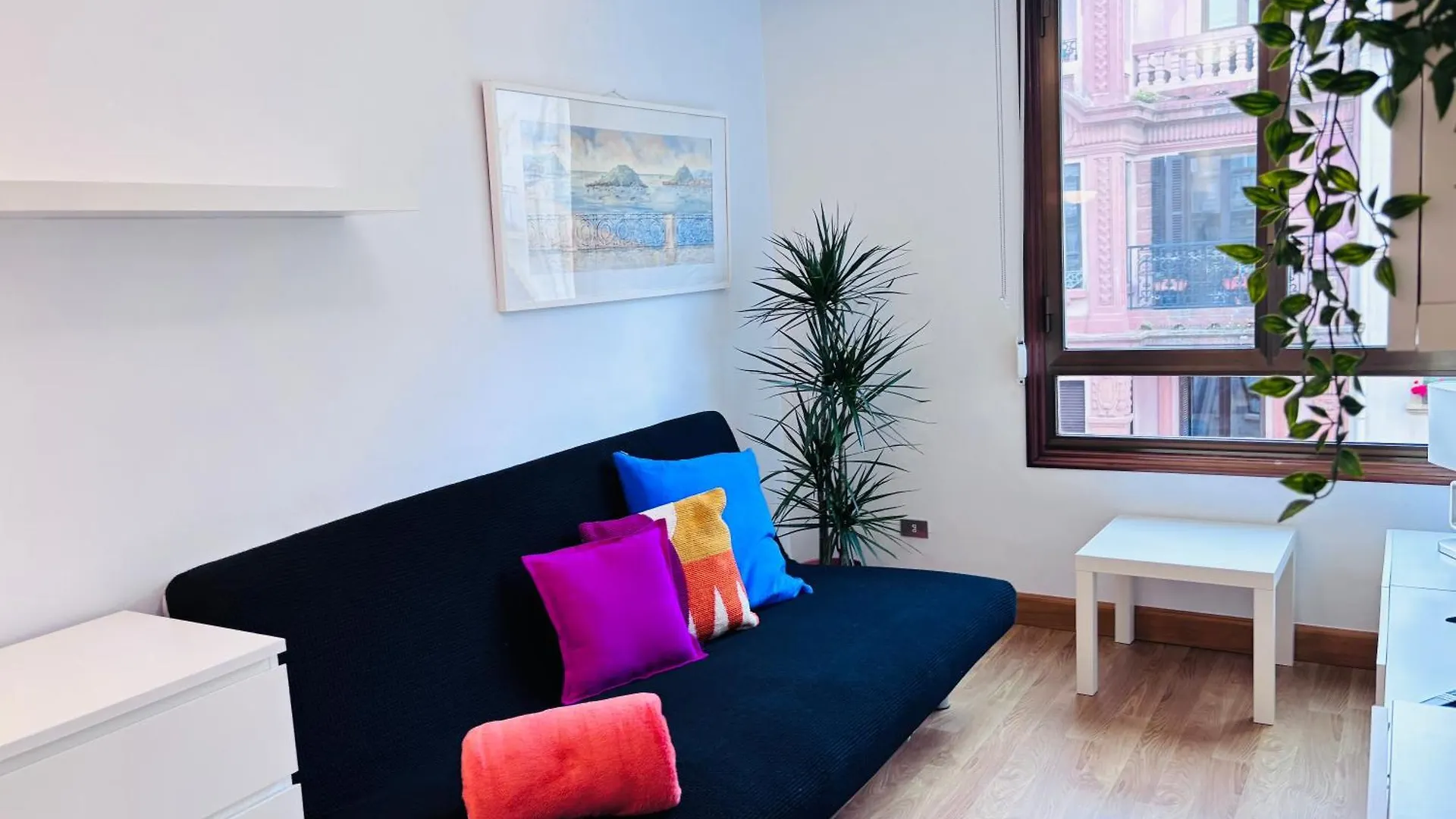 Appartement Apartamento Coqueto En Gros Saint-Sébastien Espagne