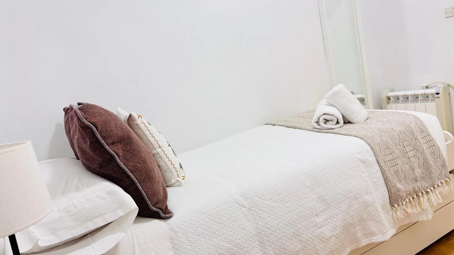 Apartamento Coqueto En Gros Saint-Sébastien 0*,  Espagne