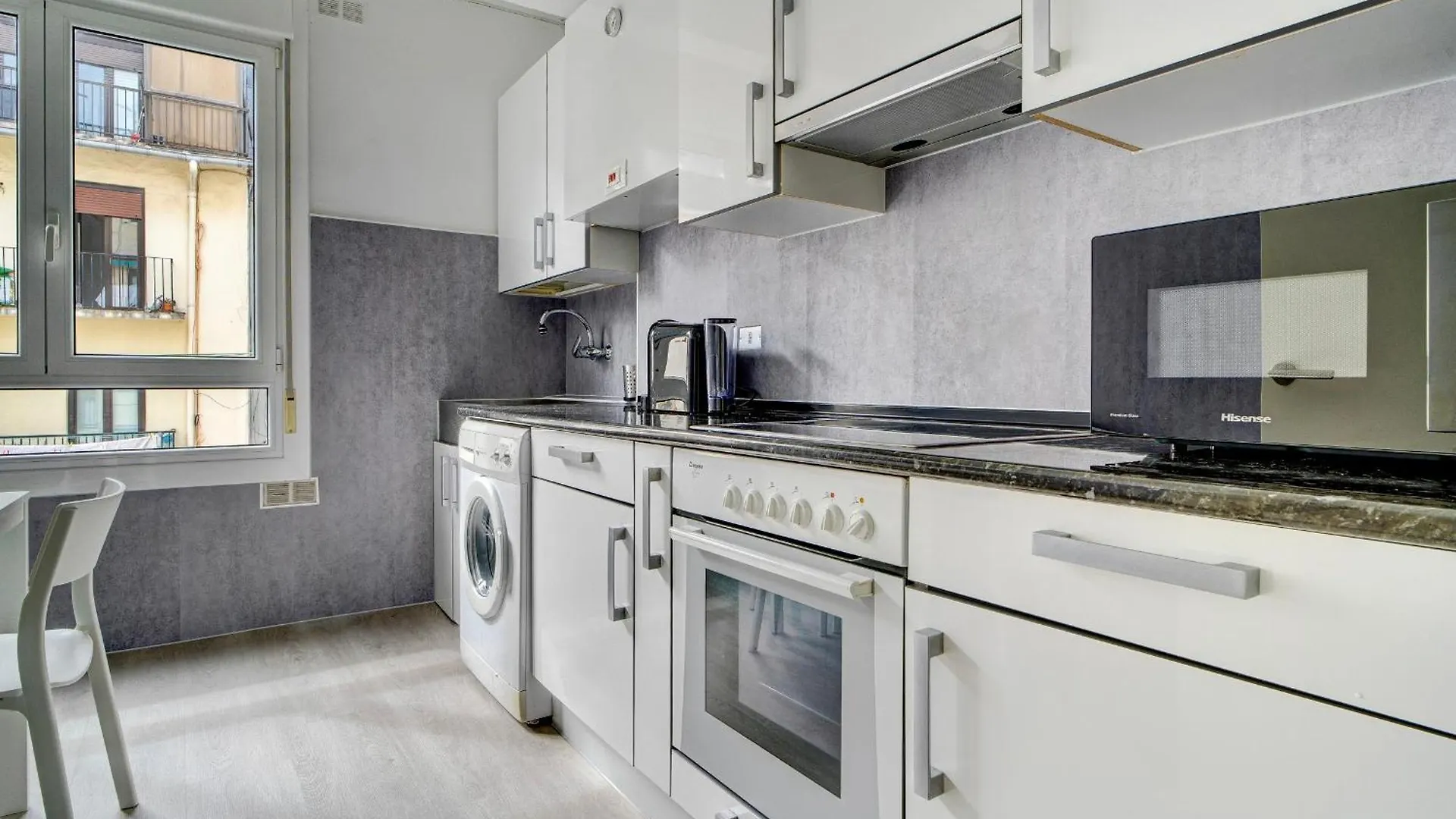 Apartamento Coqueto En Gros Saint-Sébastien